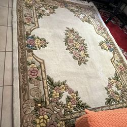 Korean wool Rug