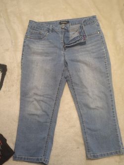 Capri Jeans