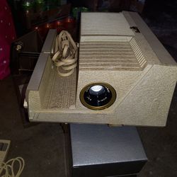 Vintage Sawyer Projector 