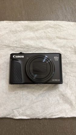Canon Powershot SX740 HS
