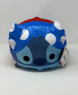 Superhero Stitch Plush