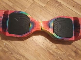 Hoover board