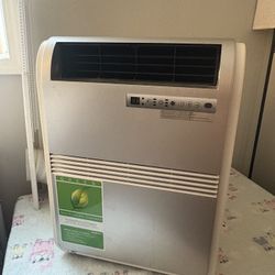 Commercial Cool (CPRB08XCJ) 8,000 BTU Portable Air Conditioner with Remote Control