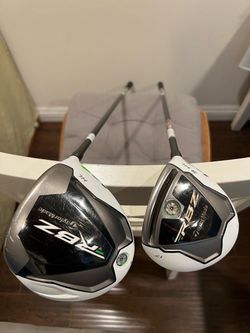 Taylormade Golf Driver & 3Wood