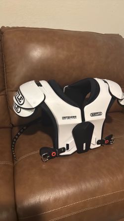 Battle Shoulder Pads