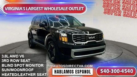 2024 Kia Telluride