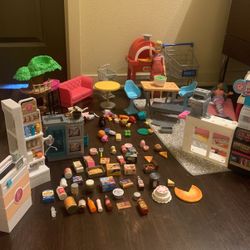 Barbie Accessories