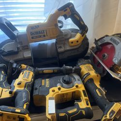 Dewalt Tools 