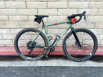 Maverick Santos gravel bike 54cm size medium