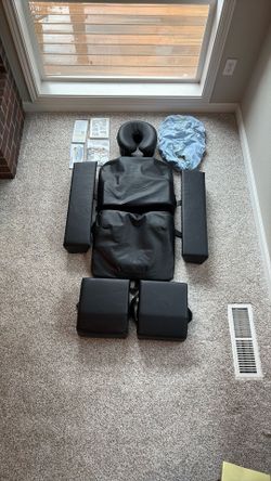 Massage Therapy And Acupuncture Body Cushion Set