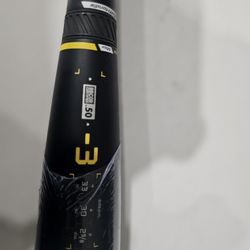 New bat