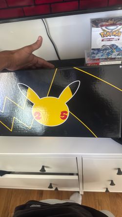 Pokemon celebration prime