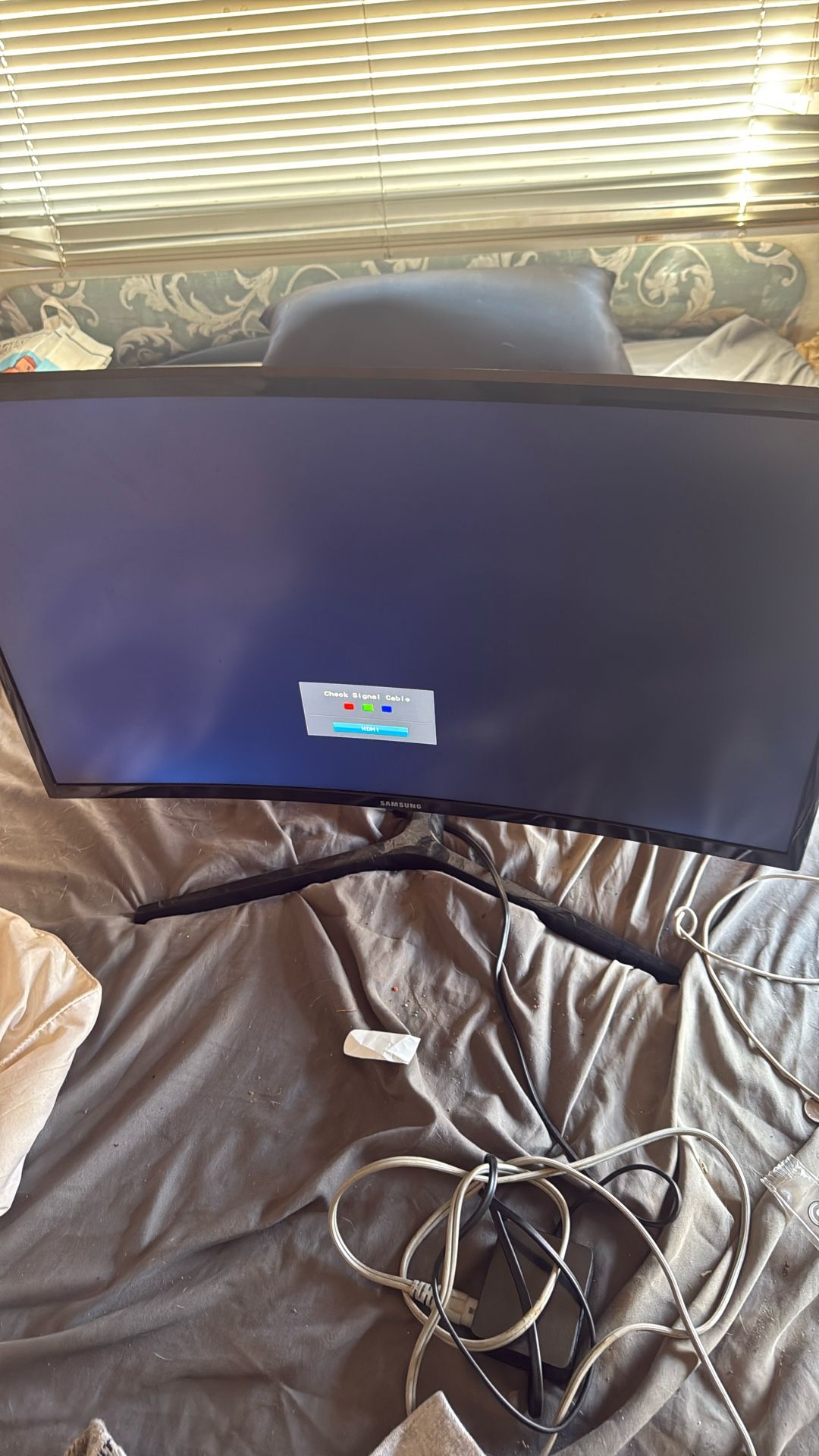 Samsung Monitor