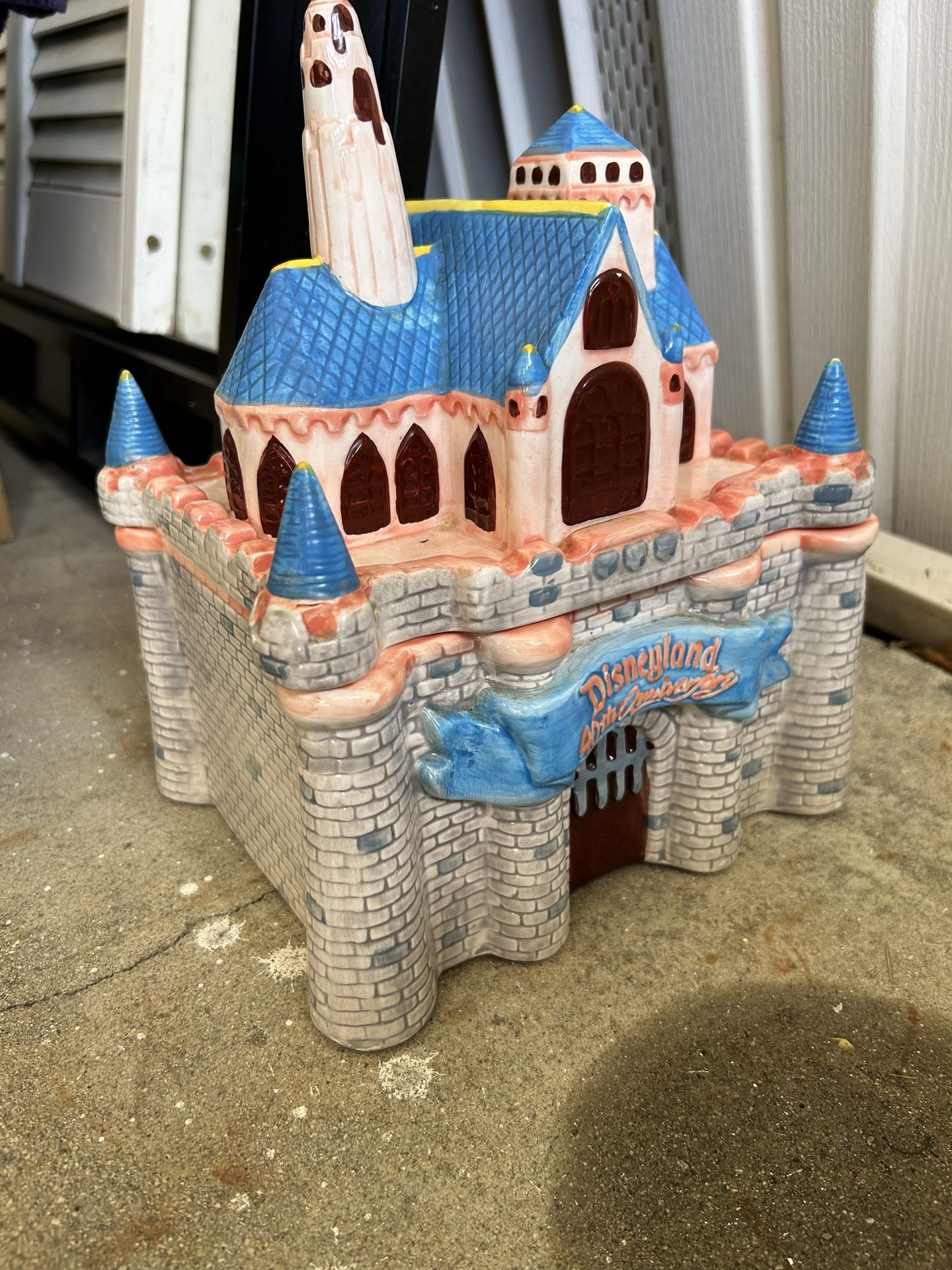 Ceramic Castle