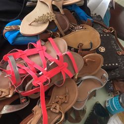 Sandalias 