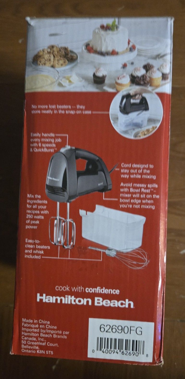 Hand Mixer