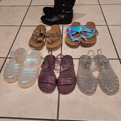 2y Girls Shoes