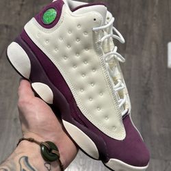 Jordan 13 Bordeaux 