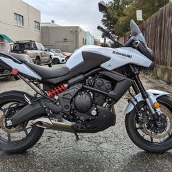 2013 Kawasaki Versys 650 Clean Title Motorcycle