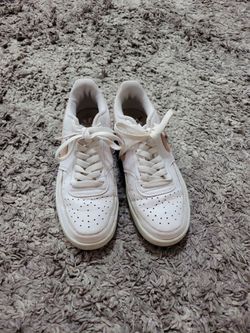 Nike Court Vision Low Next Nature 'White Pink Oxford'