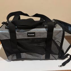 Cat Or Toy Dog Carrier!