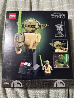 Lego Star Wars YODA