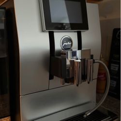 Jura Z8 Coffee Redifined 