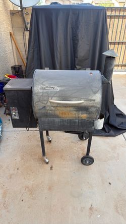 Treater smoker