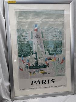 Paris French National Railway Company