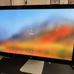 Apple Thunderbolt Display 27in