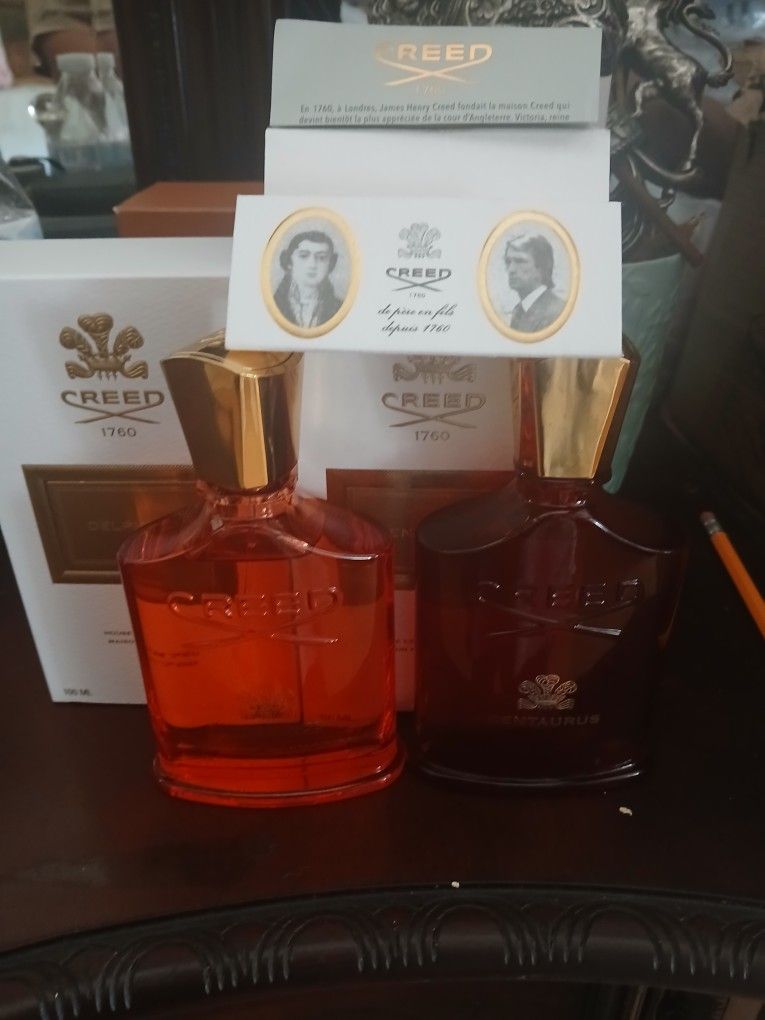 Creed Fragrances Men 