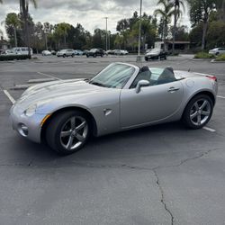 2008 Pontiac Solstice