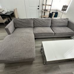 Gray Couch