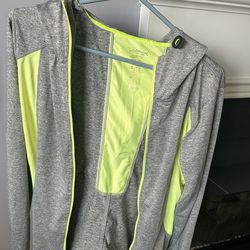 Active wear . Two pieces set .