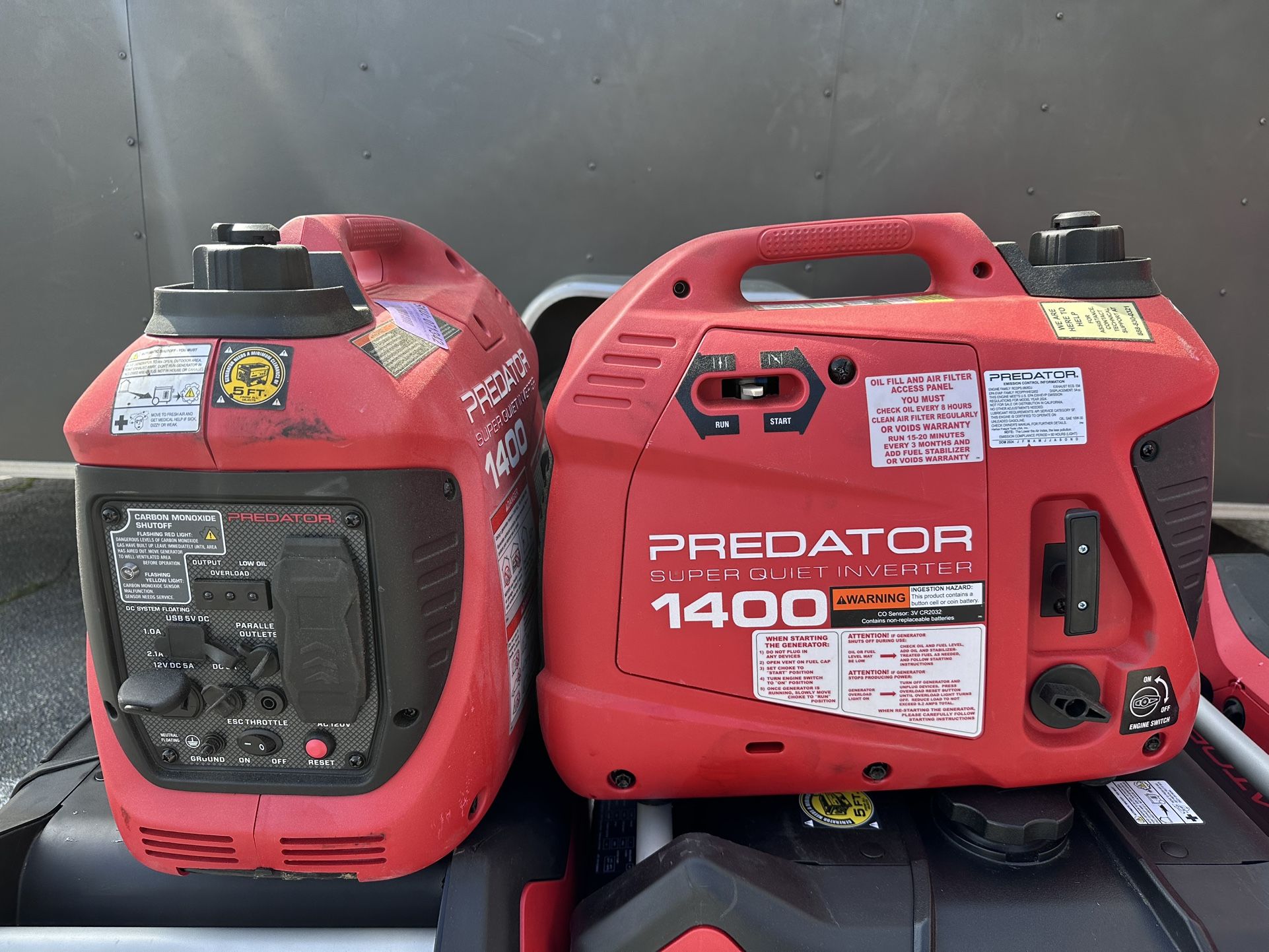 Super Quiet Generators