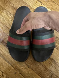 Gucci Slides