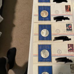 Limited Edition Proof Sterling Silver 