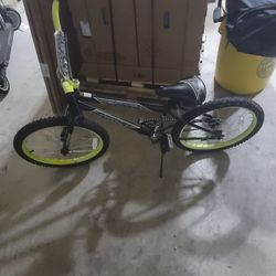 Huffy 20inch BMX Bike