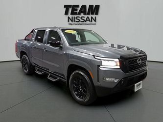 2023 Nissan Frontier