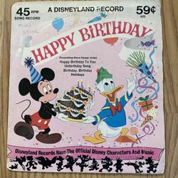 Disney Record