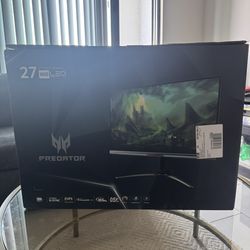 Gaming Monitor