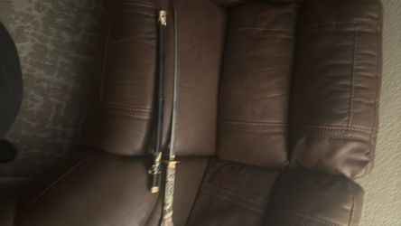 Japanese katana