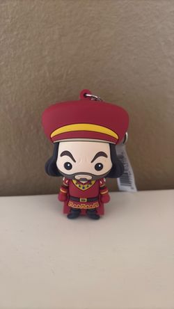Shrek Collectible Keychain: Lord Farquaad