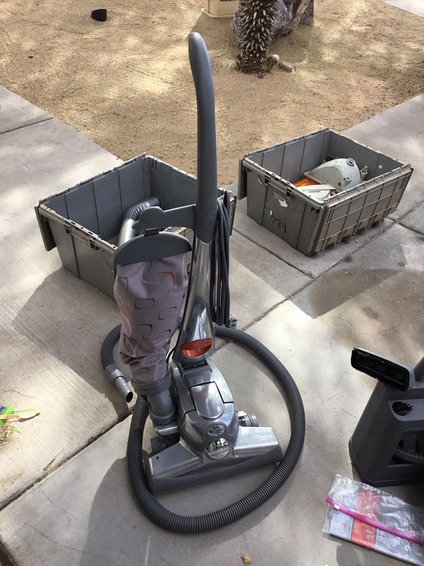 Kirby Vacuum “Like New Condition”