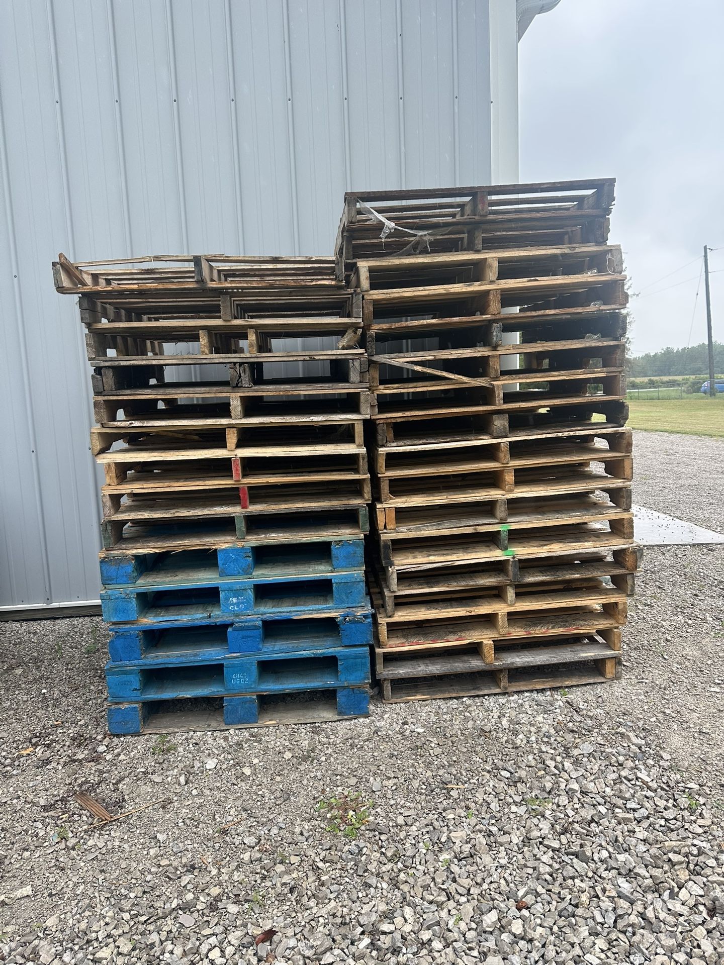 Pallets