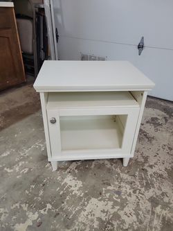 Nightstand / End Table