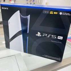 PlayStation 5 Pro 2TB