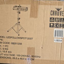 Chauvet DJ LED Followspot 120ST