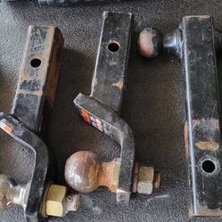 2 inch receiver towing hitch 