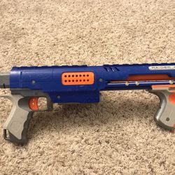 Nerf; Raider CS-35: Includes 2x 6-Bullet Magazine
